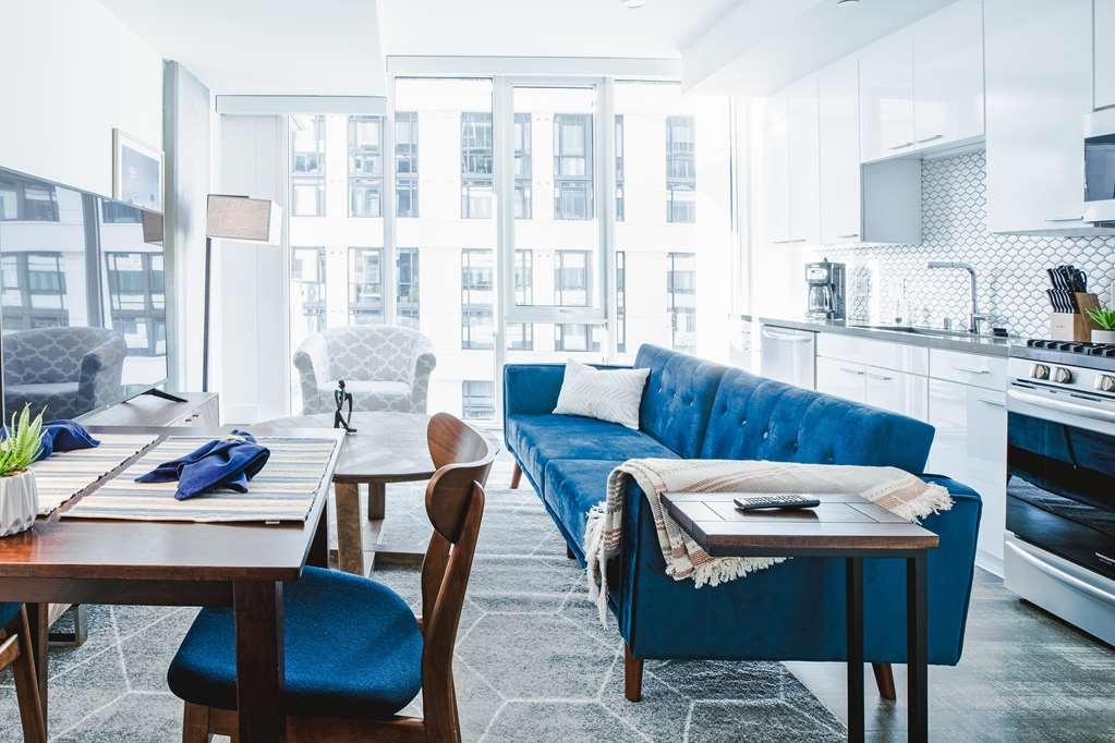Hotel Sentral Dtla 755 Los Angeles Pokój zdjęcie