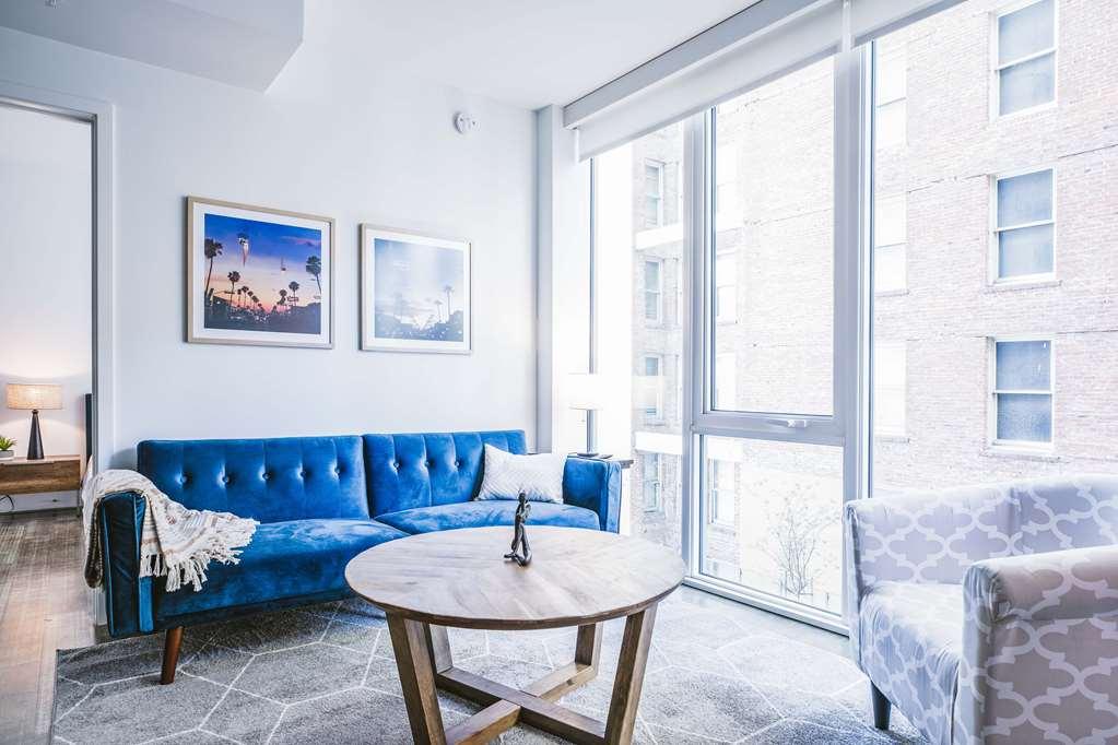 Hotel Sentral Dtla 755 Los Angeles Pokój zdjęcie