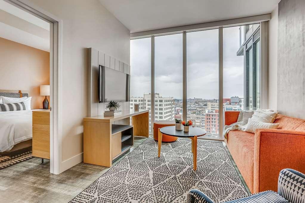 Hotel Sentral Dtla 755 Los Angeles Pokój zdjęcie