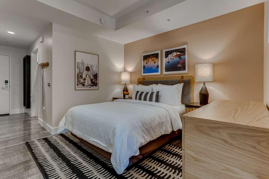 Hotel Sentral Dtla 755 Los Angeles Pokój zdjęcie