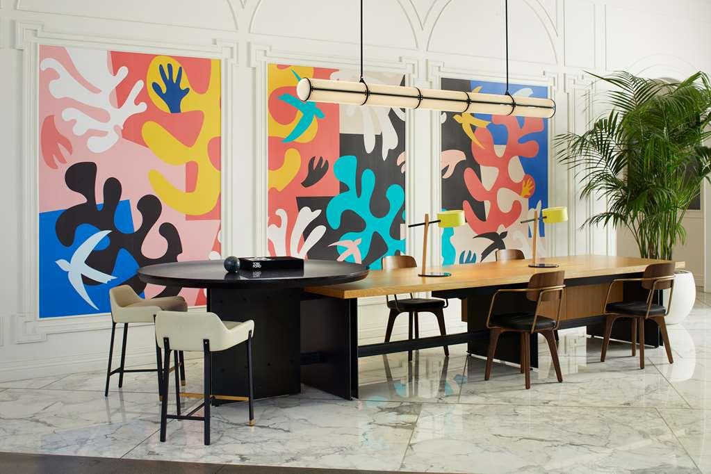 Hotel Sentral Dtla 755 Los Angeles Udogodnienia zdjęcie