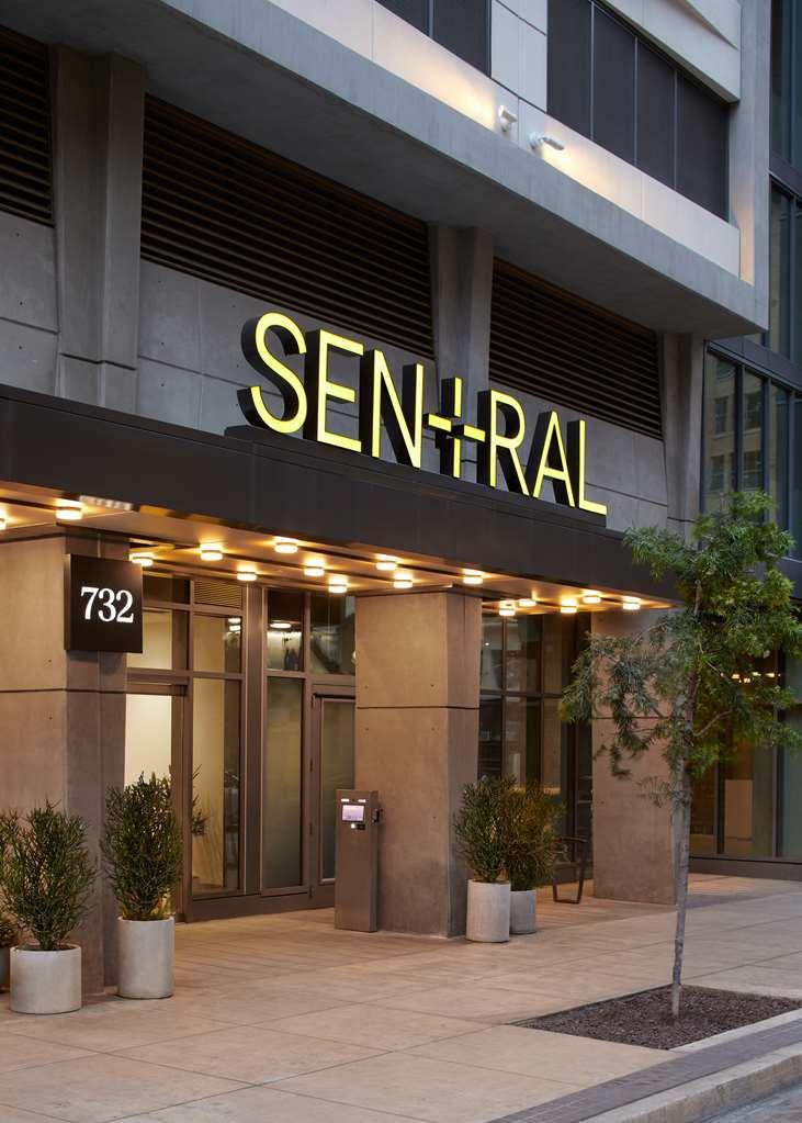 Hotel Sentral Dtla 755 Los Angeles Zewnętrze zdjęcie