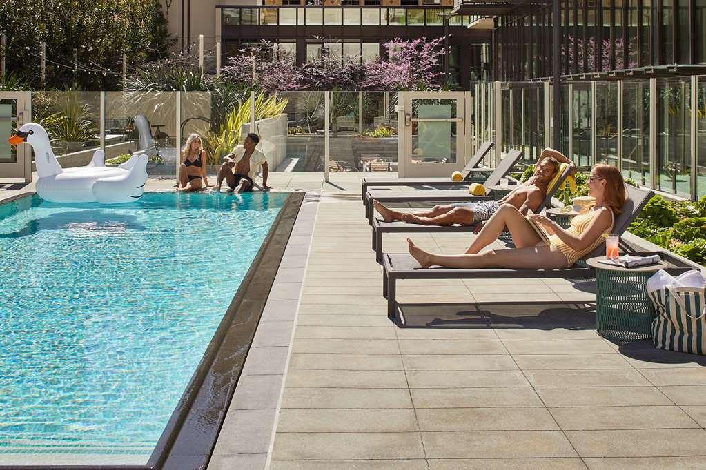 Hotel Sentral Dtla 755 Los Angeles Zewnętrze zdjęcie