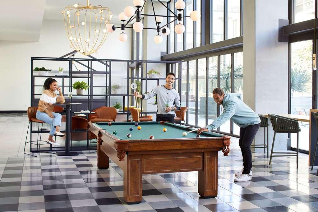 Hotel Sentral Dtla 755 Los Angeles Udogodnienia zdjęcie