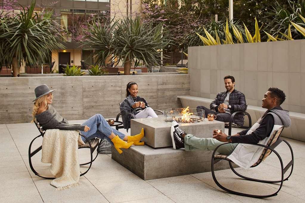 Hotel Sentral Dtla 755 Los Angeles Udogodnienia zdjęcie