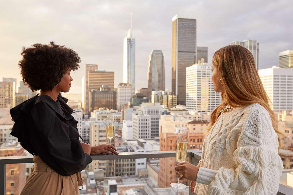 Hotel Sentral Dtla 755 Los Angeles Zewnętrze zdjęcie